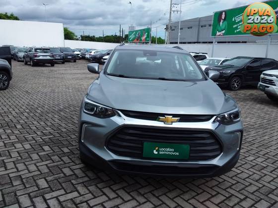 CHEVROLET TRACKER 1.0 TURBO FLEX LTZ AUTOMÁTICO
